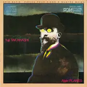 CD - Erik Satie , Yuji Takahashi , Alain Planès - Pièces Pour Piano À Quatre Mains