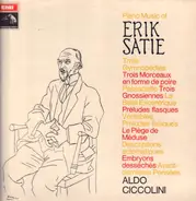 Erik Satie (Ciccolini) - Piano Music of Erik Satie