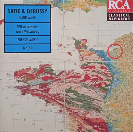 Satie / Debussy - Satie & Debussy Piano Music