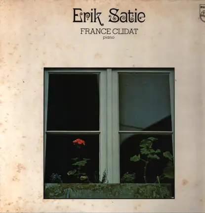 Erik Satie / France Clidat - Piano
