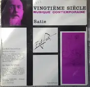 Erik Satie / Francis Poulenc , Jacques Février - La Belle Excentrique / En Habit De Cheval