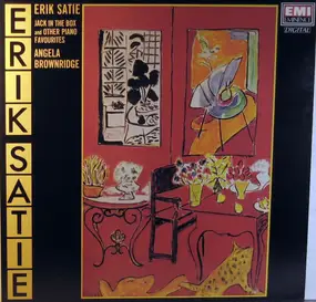Erik Satie - Jack In The Box And Other Piano Favourites