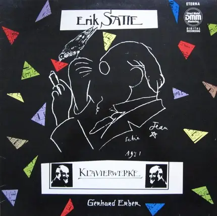 Erik Satie - Klavierwerke