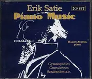 Double CD - Erik Satie - Piano Music