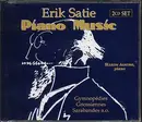 Double CD - Erik Satie - Piano Music