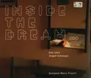 CD - Erik Satie, Jürgen Grözinger - Inside the dream - Digifile