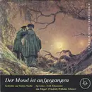 7inch Vinyl Single - Erik Schumann , Friedrich Wilhelm Schnurr - Der Mond Ist Aufgegangen (Gedichte Zur Guten Nacht) - Mono