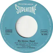 7inch Vinyl Single - Erik Schumann Und Das Orchester Josef Niessen - Hexy-Mein Dackel Mit Herz / Ein Kleiner Hund