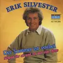 7inch Vinyl Single - Erik Silvester - Der Sommer Ist Vorbei