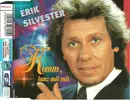 CD Single - Erik Silvester - Komm, Tanz Mit Mir
