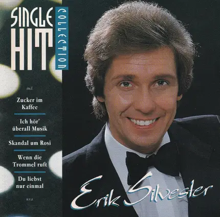 Erik Silvester - Single Hit Collection