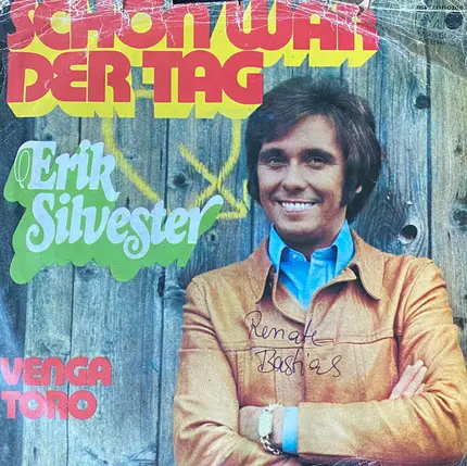 Erik Silvester - Venga Toro