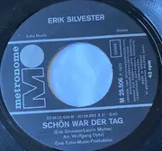 7inch Vinyl Single - Erik Silvester - Venga Toro