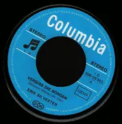 7inch Vinyl Single - Erik Silvester - Vergiß Die Sorgen