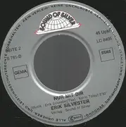 7inch Vinyl Single - Erik Silvester - Zucker Im Kaffee