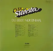 LP - Erik Silvester - Du Liebst Nur Einmal