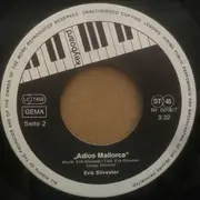 7inch Vinyl Single - Erik Silvester - Ein Bißchen Sünde Muß Doch Sein