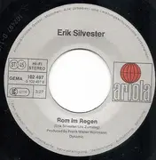 7inch Vinyl Single - Erik Silvester - Laß Mich Nie Wieder So Allein