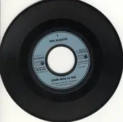 7inch Vinyl Single - Erik Silvester - Marie, Heut' Feiern Wir Ein Freudenfest - Silver Label