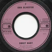 7inch Vinyl Single - Erik Silvester - Perdona Me