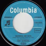 7inch Vinyl Single - Erik Silvester - Skandal Um Rosi / Liebestränen