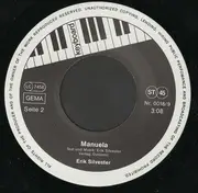 7inch Vinyl Single - Erik Silvester - Summer Love