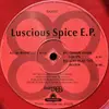 EP - Erik Trinkaus - Luscious Spice E.P. - Red Vinyl