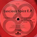 EP - Erik Trinkaus - Luscious Spice E.P. - Red Vinyl