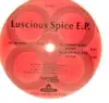12'' - Erik Trinkaus - Luscious Spice E.P.