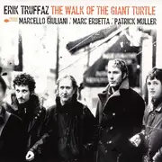 CD - Erik Truffaz / Marcello Giuliani / Marc Erbetta / Patrick Muller - The Walk Of The Giant Turtle