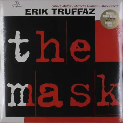 Erik Truffaz - The Mask