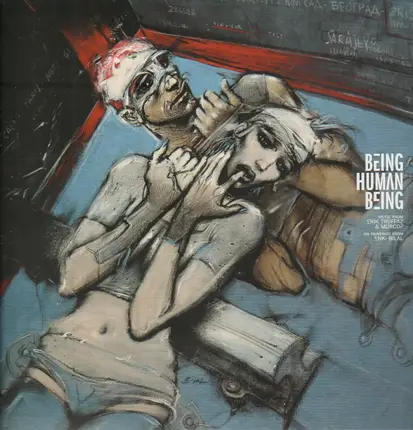 Erik Truffaz & Murcof - Being Human Being