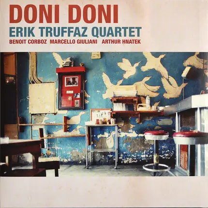 Erik Truffyz /Rokia Traoré /Oxmo Puccino - Doni Doni