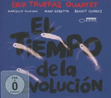 Erik Truffaz Quartet - El Tiempo de la Revolución
