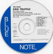 CD - Erik Truffaz with Patrick Muller / Marcello Giuliani / Marc Erbetta - The Dawn - Digipak