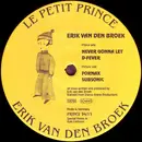 12'' - Erik Van Den Broek - Never Gonna Let