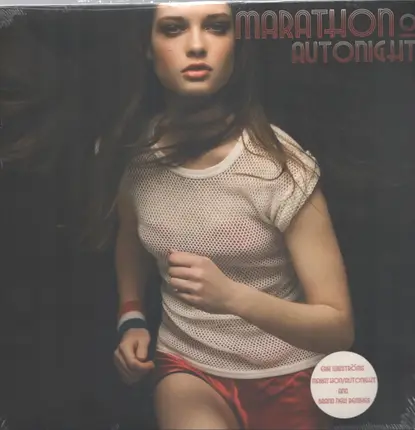 Erik Wikstroem - Marathon