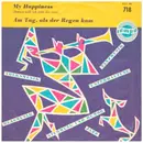 7inch Vinyl Single - Erika Berg - My Happiness / Am Tag Als Der Regen Kam