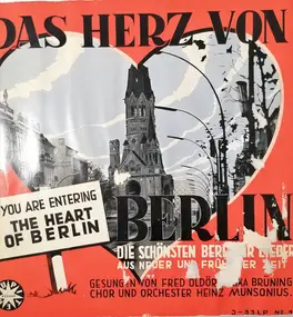 Fred Oldörp - Das Herz Von Berlin (Die Schönsten Berliner Lieder Aus Neuer Und Früherer Zeit)