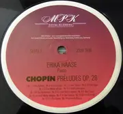 LP - Chopin / Erika Haase - Préludes Op. 28