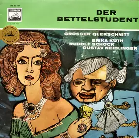 Erika Köth - Der Bettelstudent (Grosser Querschnitt)
