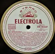 LP - Erika Köth , Rudolf Schock , Gustav Neidlinger - Der Bettelstudent (Grosser Querschnitt)