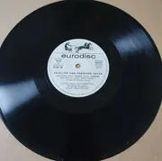 10'' - Erika Köth , Rudolf Schock - Frühling Und Sonniger Süden