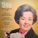 LP - Erika Köth /  Karl Engel - Singt Lieder von Schubert, Schumann Und Wolf - Still Sealed