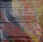 CD - Erika Kulnys - Rise Up - Cardboard sleeve