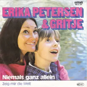 Erika Petersen - Niemals Ganz Allein