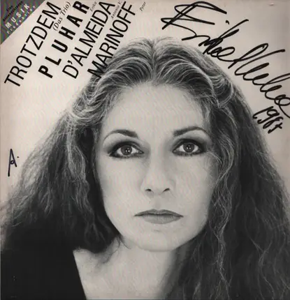 Erika Pluhar , António Victorino D'Almeida , Peter Marinoff - Trotzdem