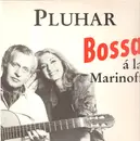 LP - Erika Pluhar - Bossa Á La Marinoff