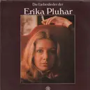LP - Erika Pluhar - Die Liebeslieder der