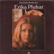 LP - Erika Pluhar - Die Liebeslieder der